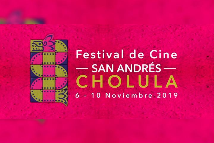 Inicia Festival del cine en San Andrés Cholula