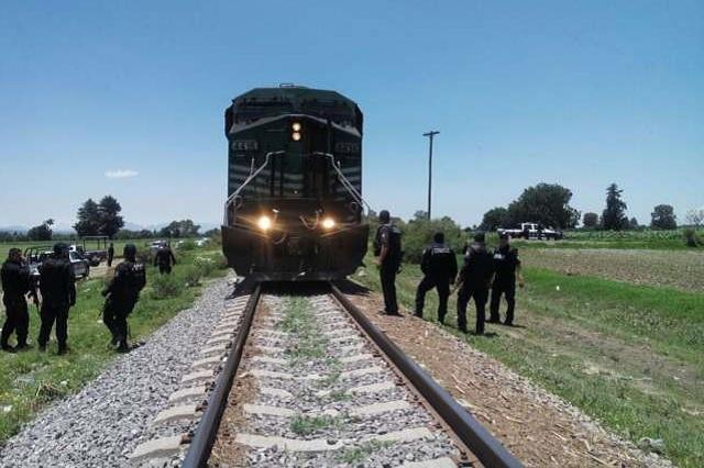 Armadoras pierden 100 mdp por robo a trenes