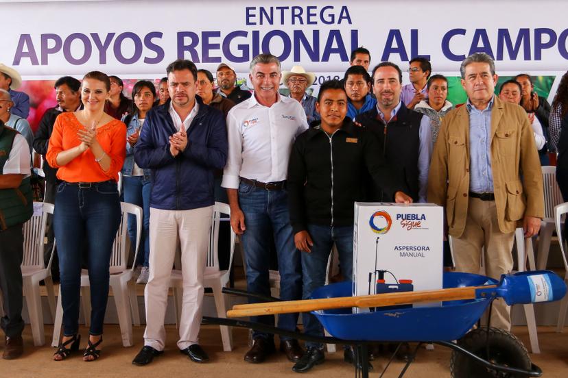 Inaugura Gali Subcentro Regional C5 en Zacatlán