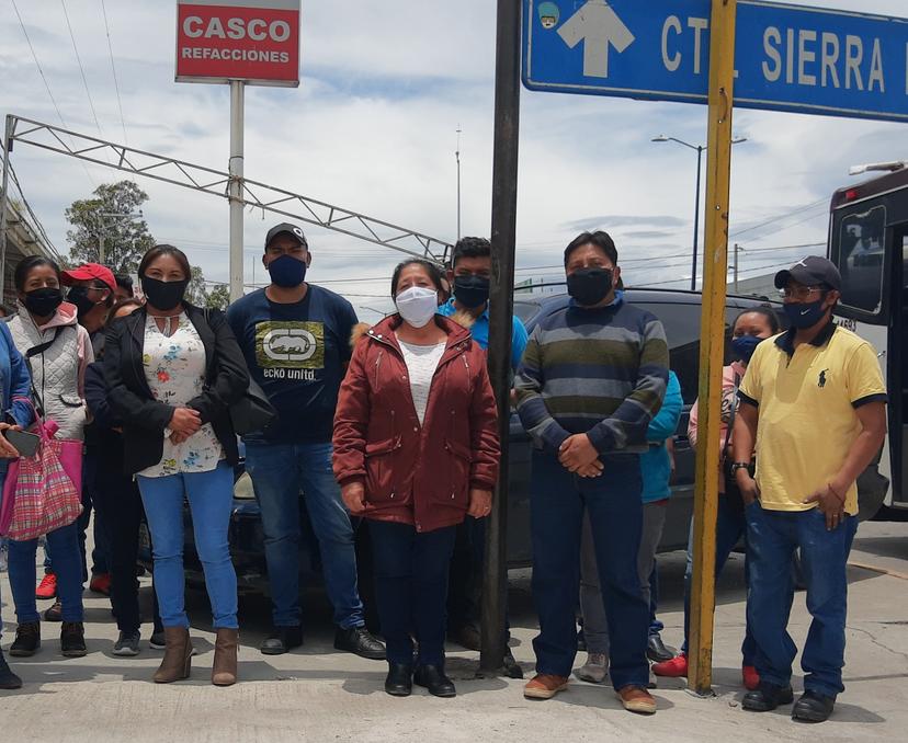 VIDEO Defraudan a 60 familias de San Salvador El Verde