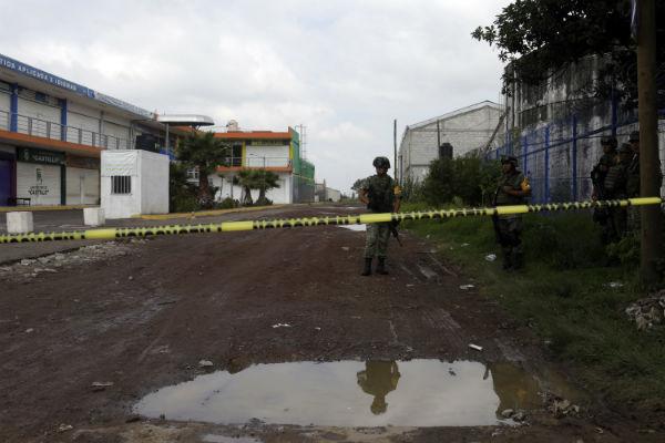 Cronología: Horas de pánico por fuga de gas en norte de Puebla