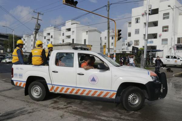 Cronología: Horas de pánico por fuga de gas en norte de Puebla