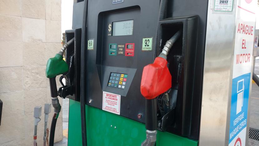 Quieren reactivar gasolineras en municipios del Triángulo Rojo