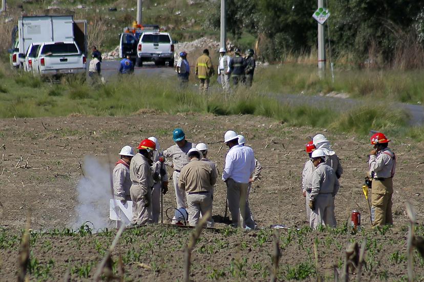 Encabeza Puebla aseguramiento de Gas LP robado en el país