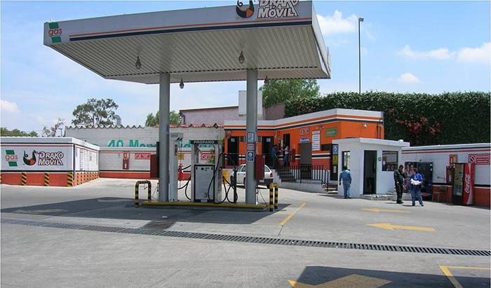 En vez de pipas, ahora roban estaciones de gas en Coronango
