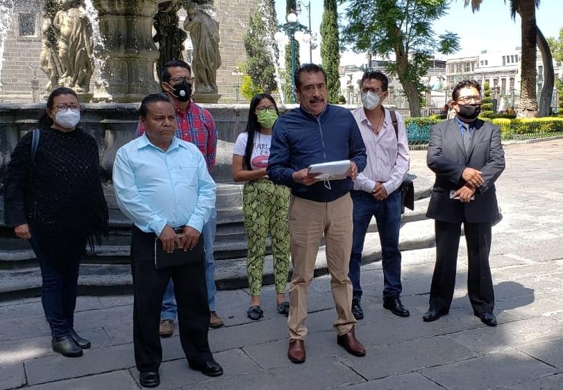 Regidores buscan destituir gabinete de Grajales y alcalde no los deja