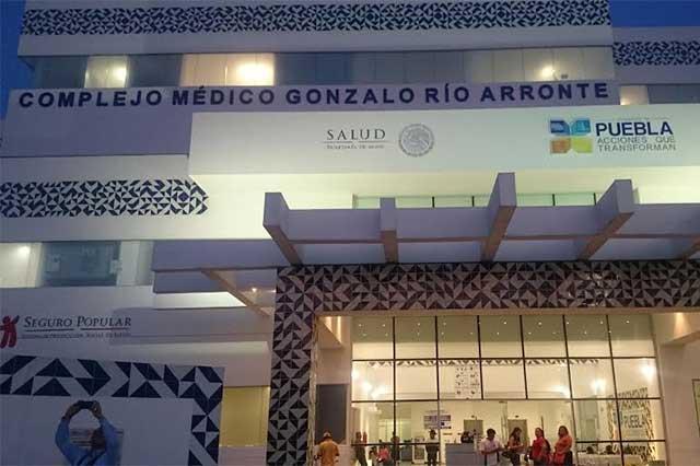 Realizarán cirugías oftalmológicas gratuitas en Hospital de Atlixco