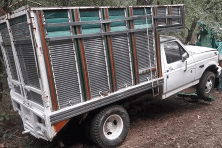 Aseguran vehículos huachicoleros en Huauchinango y Zacatlán