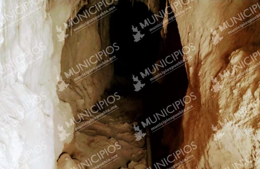 VIDEO Conoce el huachitunel de El Loco Téllez en Texmelucan; extraía mil barriles diarios de gas
