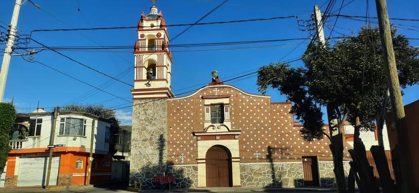 Invierten 2 mdp en iglesia de San Nicolás en Tecamachalco
