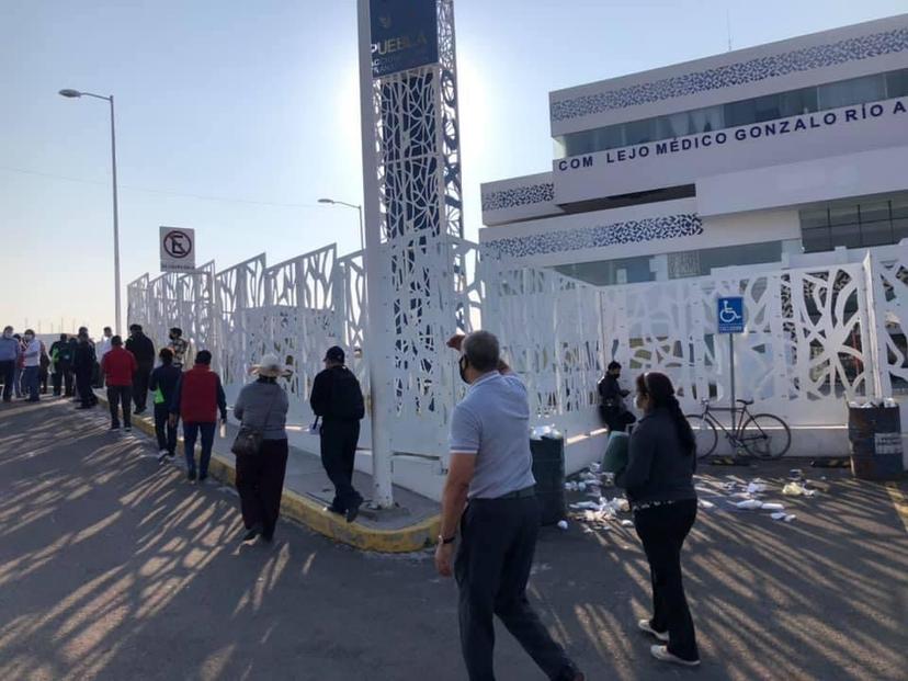 Puebla cerrará noviembre con más de 900 casos activos de Covid
