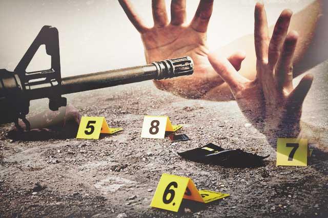 En menos de una semana ejecutan a 7 hombres en Texmelucan