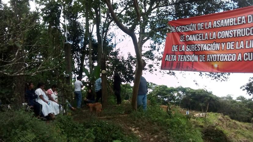 Persiguen a activistas de Cuetzalan: AI
