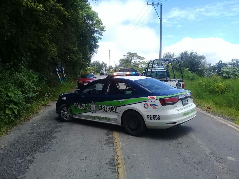 Cerrarán carretera Cuetzalan-Zacapoaxtla por trabajos de CFE