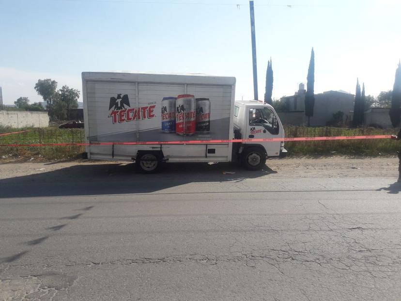 Roban y saquean camiones de cerveza en Tochtepec y la Mixteca