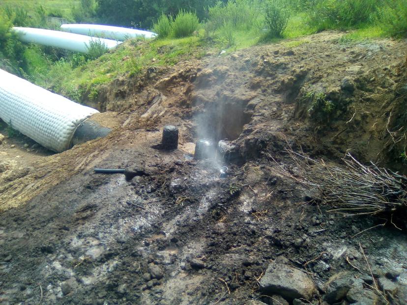 Detectan robo de combustible en ductos de Tlalancaleca