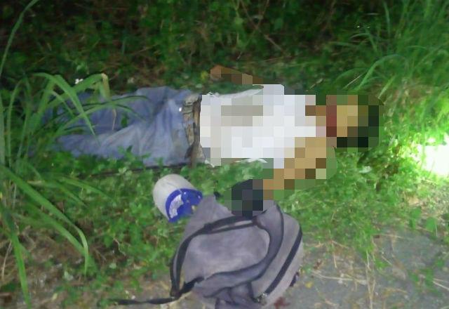 Cadáver con 6 impactos de bala es hallado en Xicotepec