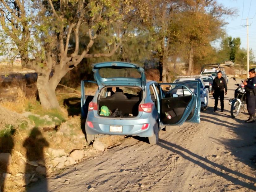 Matan a dueño de lote de autos durante asalto en Texmelucan