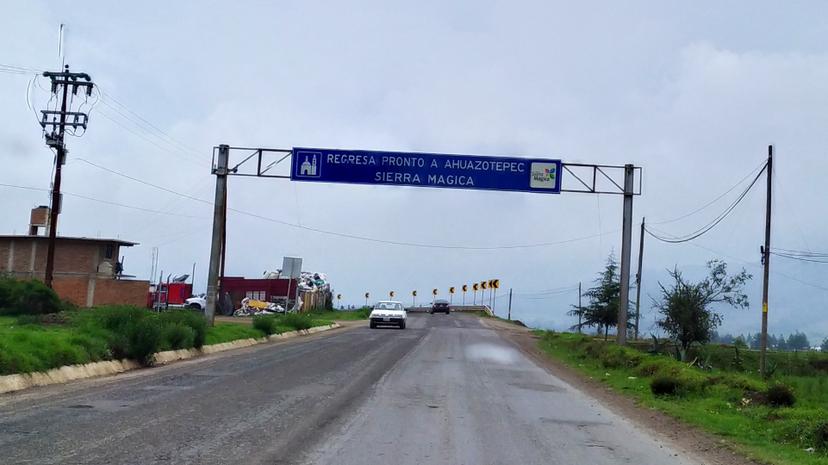 Delincuencia deja sin atención médica nocturna a habitantes de Ahuazotepec