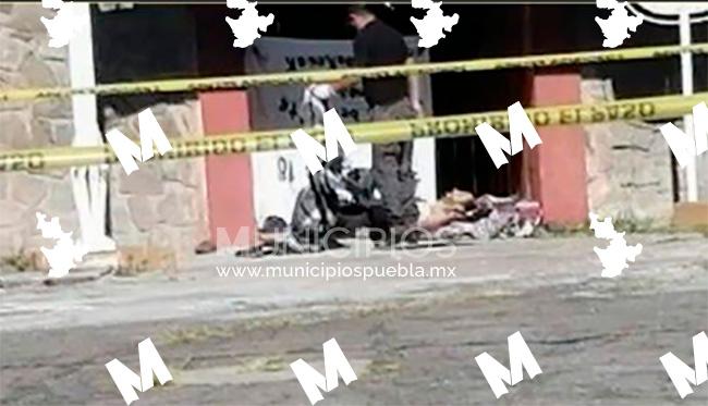 Indigente pierde la vida afuera del teatro José Recek en El Alto