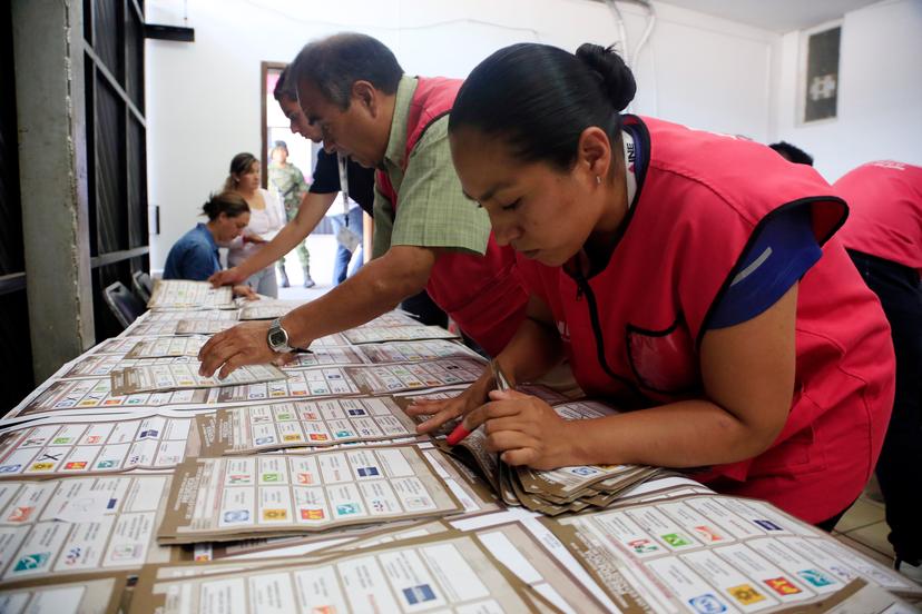 Conteos municipales arrojan nuevos ganadores en la Mixteca