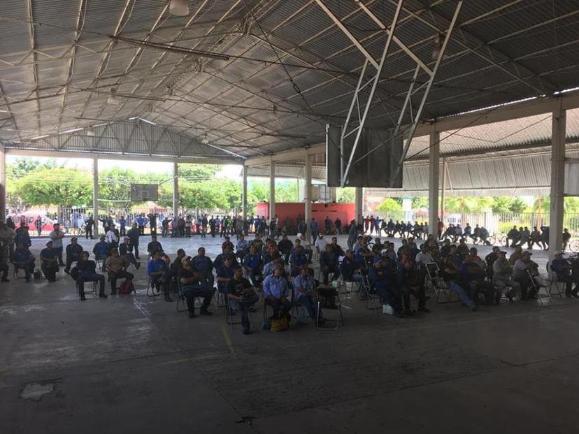 Conflicto sindical en Atencingo deja 8 despidos