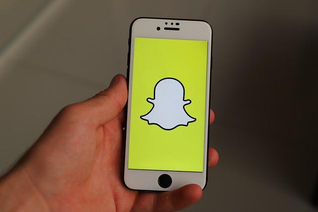 Si tu video se hace viral, Snapchat te pagará