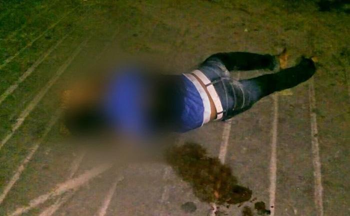 De siete balazos en pecho y cara matan a joven en Ayotoxco