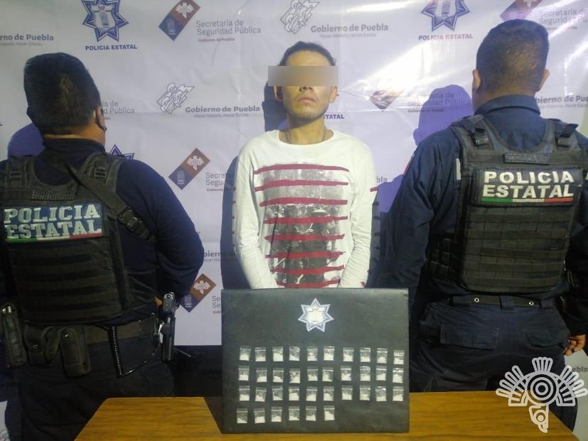El Juanísimo de la banda Flash fue detenido en Tepexi de Rodríguez