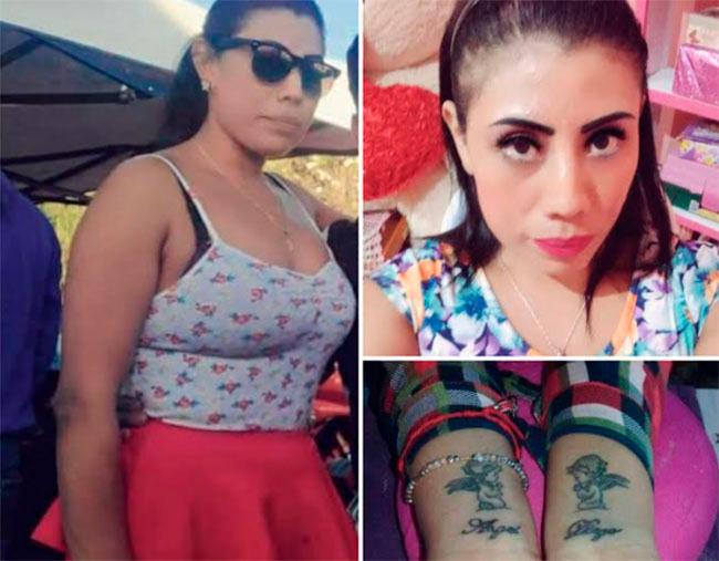 Karina Rodríguez de 27 años desapareció en Tecamachalco