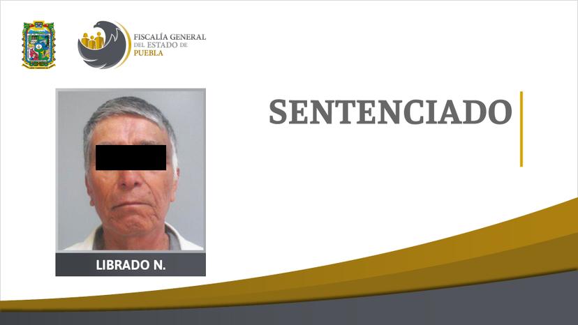 Le dan 45 años de cárcel por matar a su concubina en Venustiano Carranza