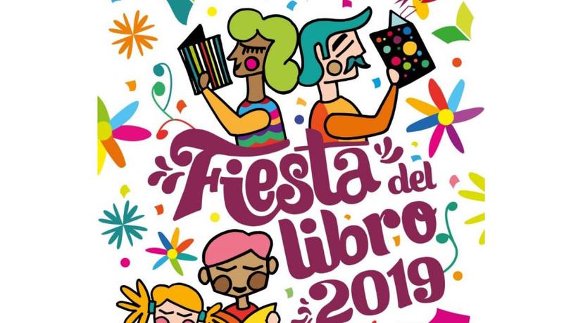 Ayuntamiento de Puebla invita a la Fiesta del libro 2019