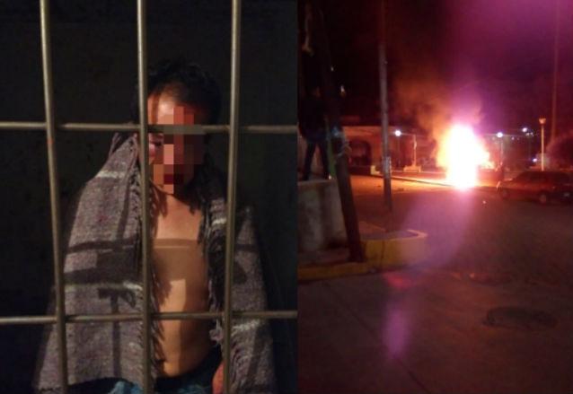 Evitan linchamiento en San Francisco Totimehuacan