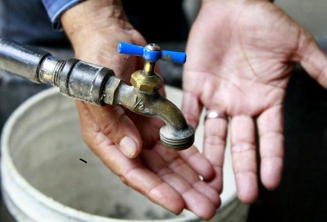 Denuncian escasez de agua en Huauchinango