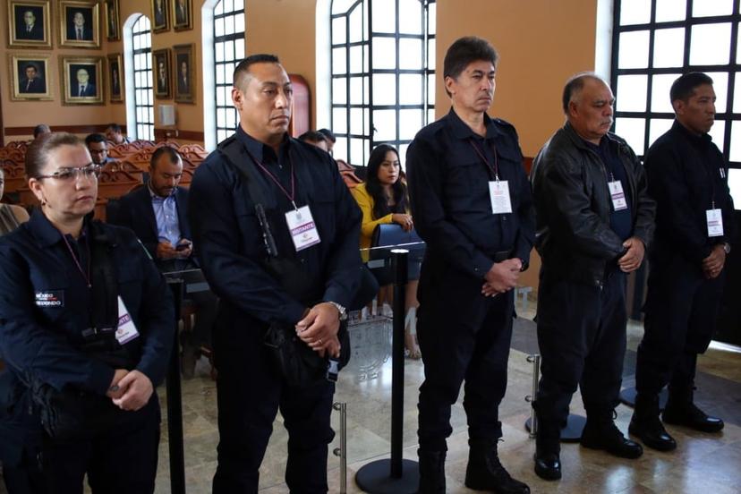 Despiden a mandos de Seguridad de Tehuacán por falta de resultados