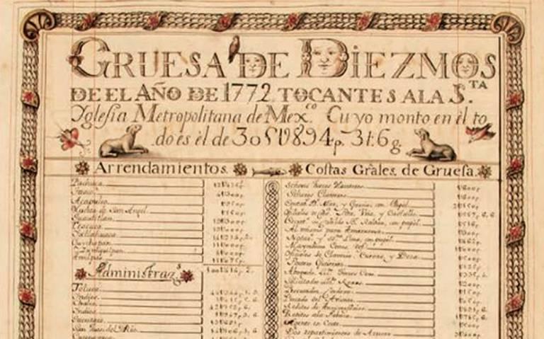 Morton Subastas intenta vender manuscritos históricos de México