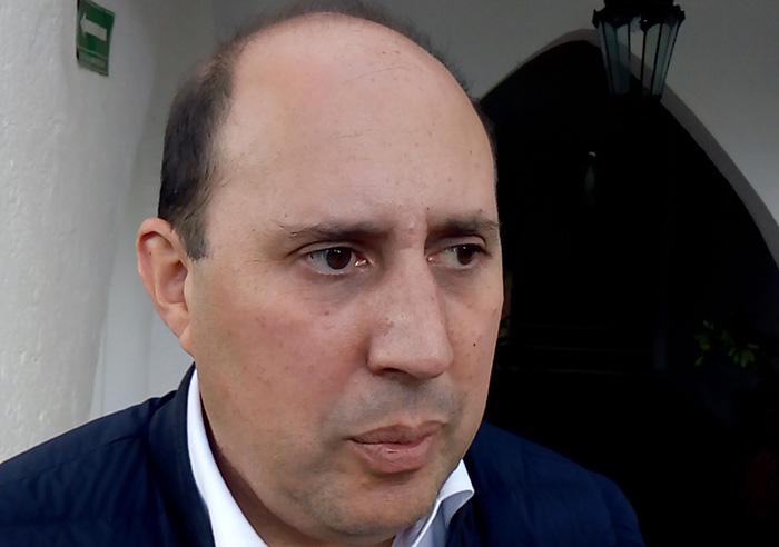 No hay información oficial sobre destitución de Patjane: Manzanilla