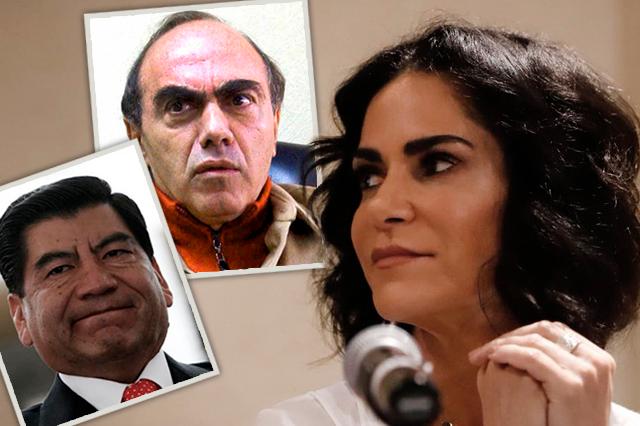 Cuarón y del Toro alistan película del caso Marín-Cacho