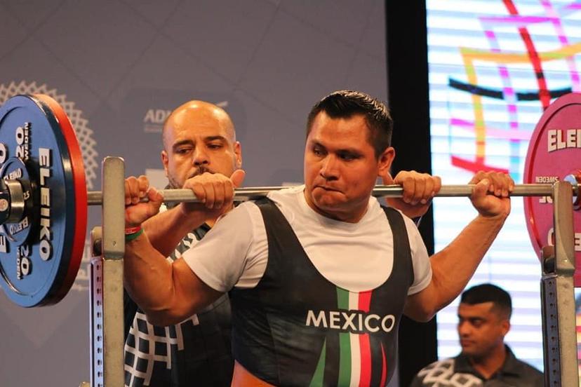 Mixteco logra su cuarta medalla en olimpiadas de Abu Dhabi