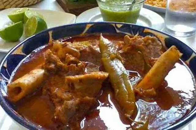 Listos 22 restaurantes para servir mole de caderas en Tehuacán
