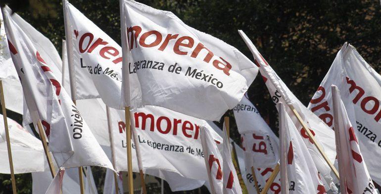 Candidato de Morena para 2021 serán los que tengan derecho moral