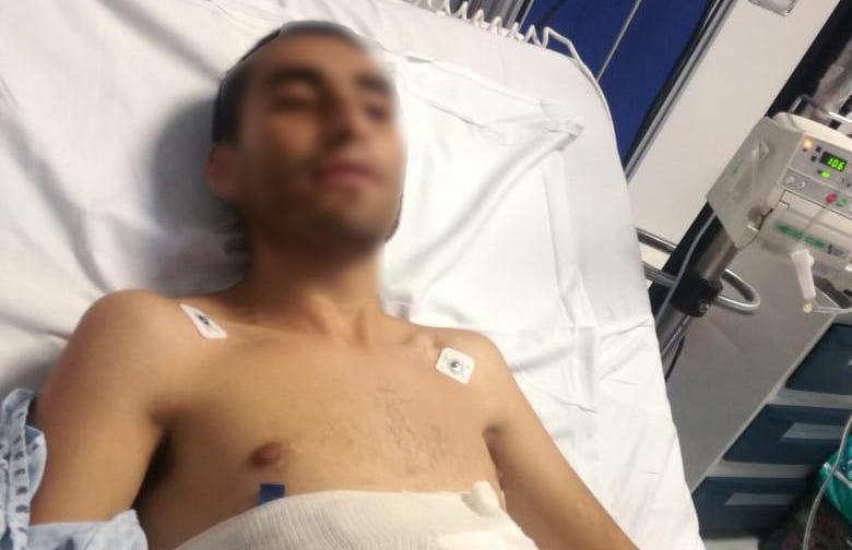 Muere reo golpeado en penal de Huejotzingo tras 4 cirugías