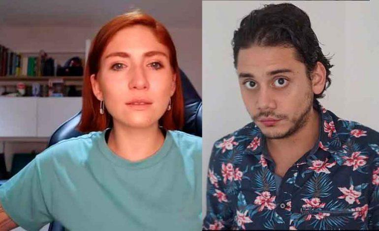 VIDEO La youtuber Nath Campos denuncia al influencer Rix de abuso sexual