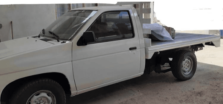 Civiles armados roban camioneta en bulevar de Tecamachalco
