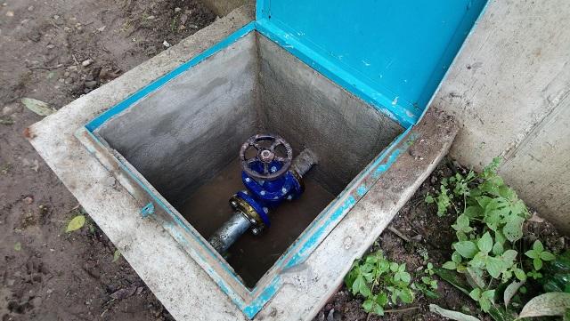 Inauguran obra de agua potable en Zacapoaxtla