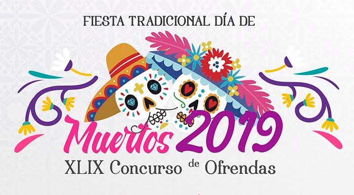 Secretaría de Cultura invita a inscribirse en concurso de ofrendas 2019