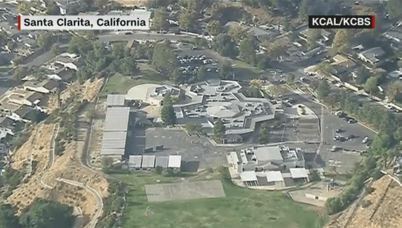Se registra tiroteo en escuela de California, hay varios heridos