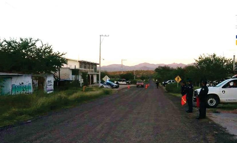 Con operativos, municipios evitarán robos en la Mixteca