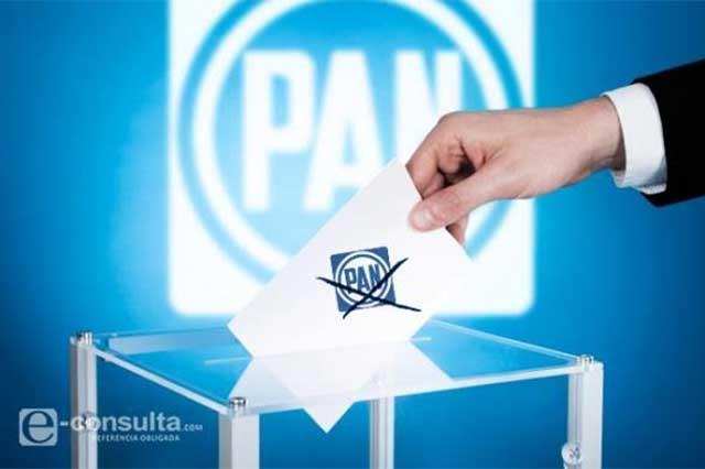 Con voto de la militancia PAN elegirá candidato  el 11 de febrero  