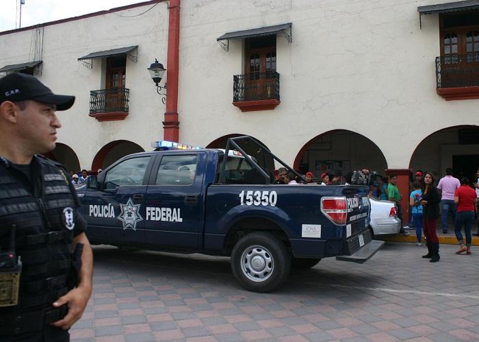 Retiran del penal de Huejotzingo a familiares de El Loco Téllez